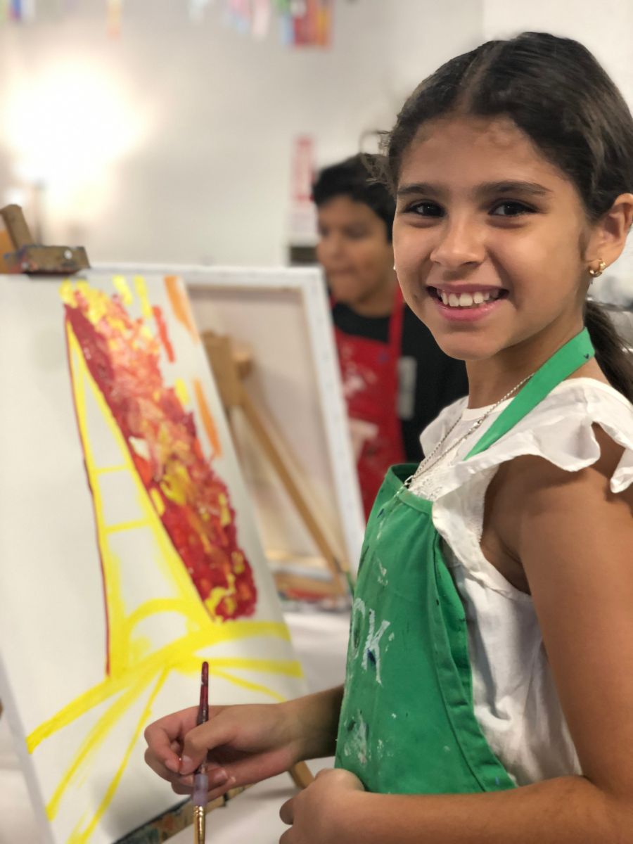 Afterschool Art Program